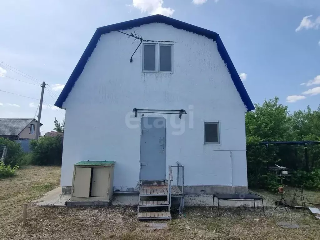 Дом в Саратовская область, Садовые участки  (54 м) - Фото 2