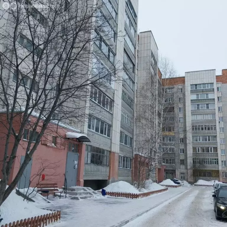 3-комнатная квартира: Курган, Солнечный бульвар, 14 (59 м) - Фото 2