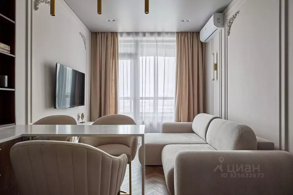 3-к кв. Москва бул. Братьев Весниных, 1 (61.5 м) - Фото 2