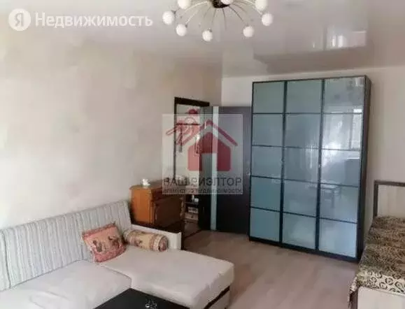 1-комнатная квартира: Самара, Чернореченская улица, 63 (38.1 м) - Фото 1