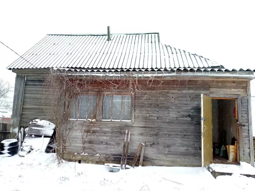 Дом в село Едрово, улица Белова (39 м) - Фото 0