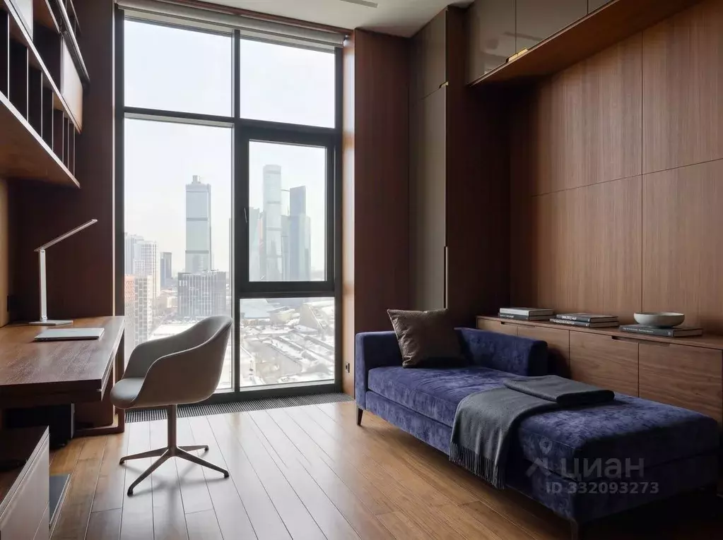 5-к кв. Москва Багратионовский проезд, 1Ак1 (186.0 м) - Фото 2