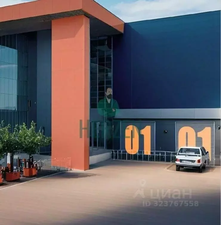 Производственное помещение в Московская область, Красногорск городской ... - Фото 2