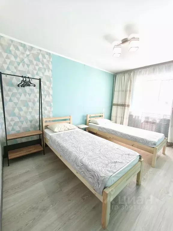 2-к кв. Бурятия, Улан-Удэ Пристанская ул., 4 (50.0 м) - Фото 1