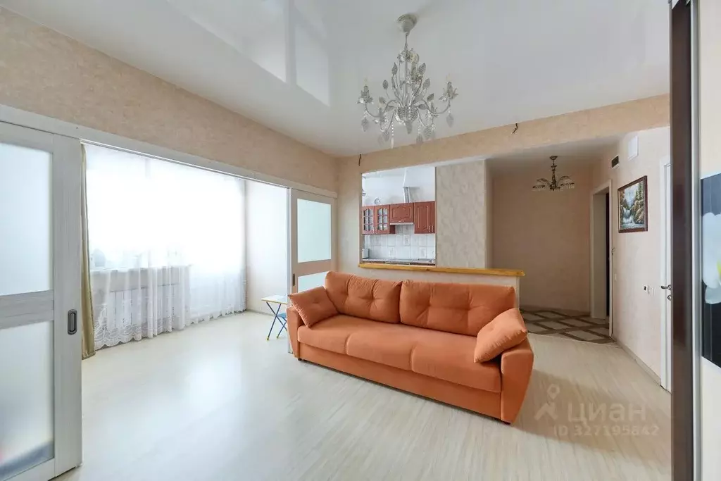 2-к кв. Московская область, Ивантеевка Пушкинский городской округ, ... - Фото 1