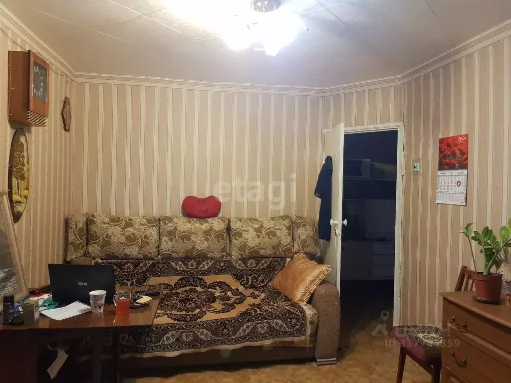 3-к кв. Ставропольский край, Ставрополь ул. Серова, 8 (55.7 м) - Фото 1