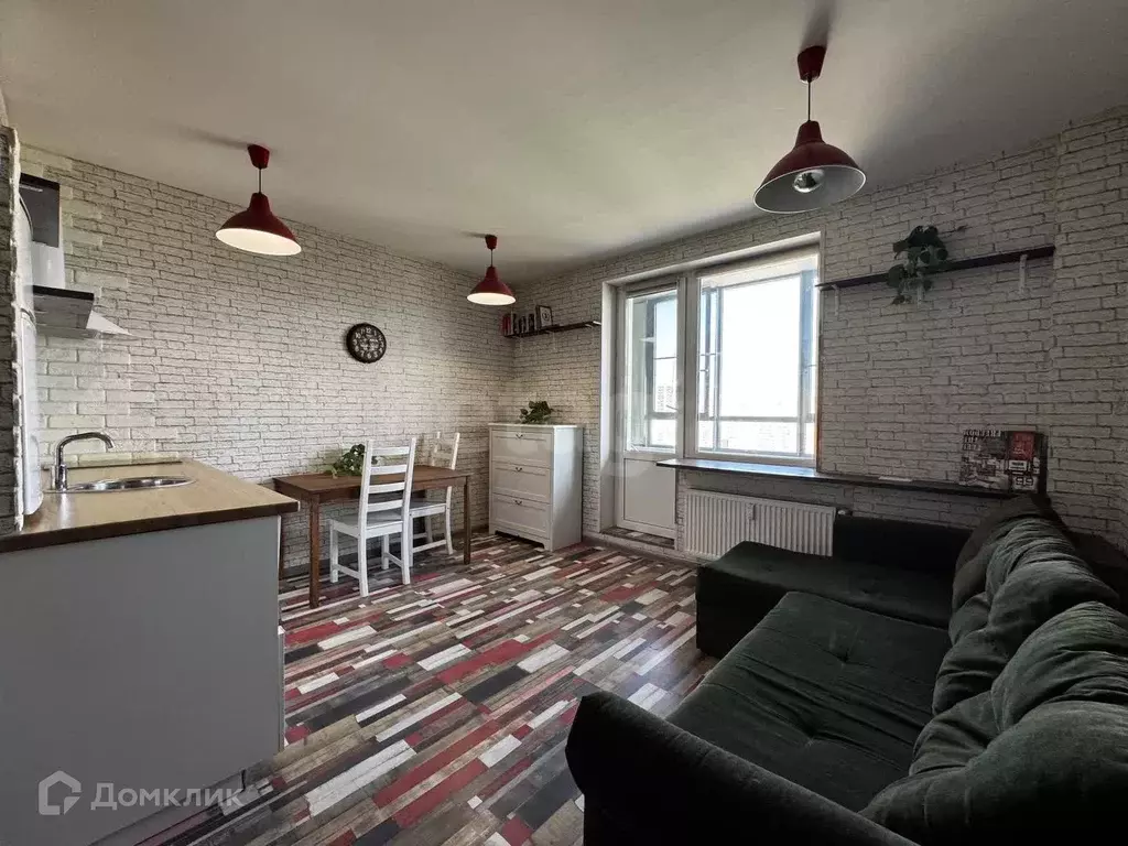 Продаётся квартира-студия, 24.4 м - Фото 0