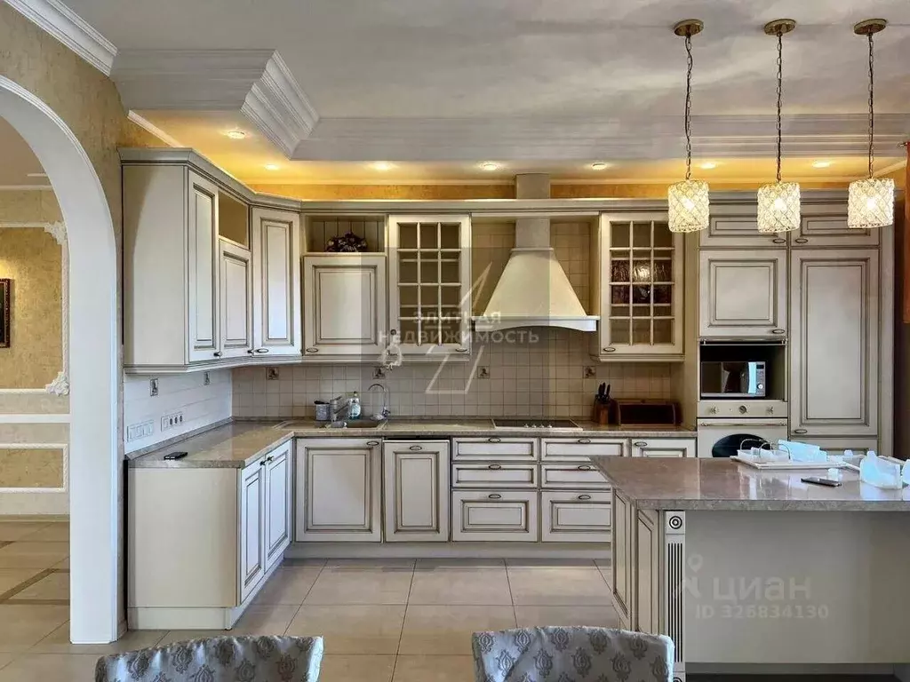 4-к кв. Татарстан, Казань ул. Толстого, 14А (220.0 м) - Фото 2