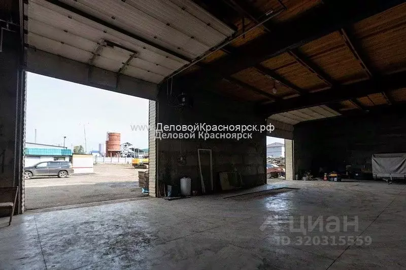Склад в Красноярский край, Красноярск городской округ, пос. Солонцы ... - Фото 1