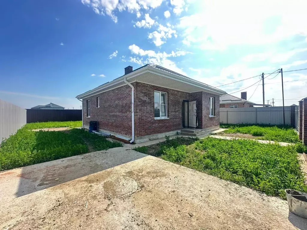 Дом в Краснодарский край, Краснодар Старокорсунская ст-ца, ул. ... - Фото 1