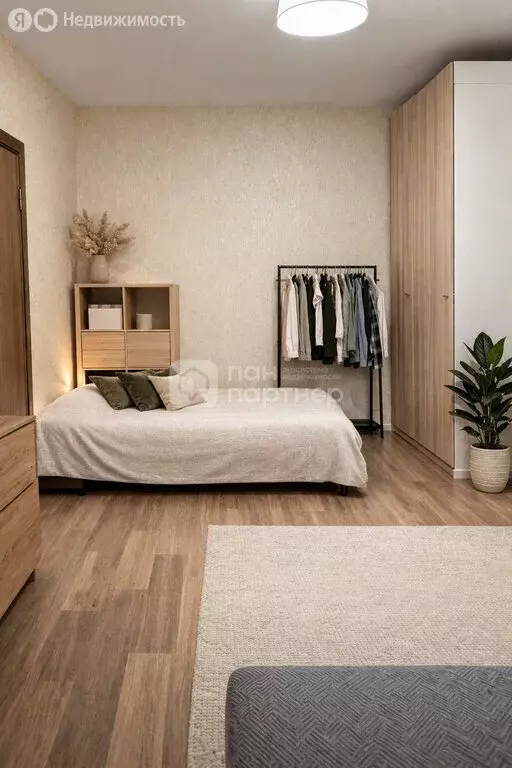 1-комнатная квартира: Санкт-Петербург, проспект Космонавтов, 65к12 (37 ... - Фото 1