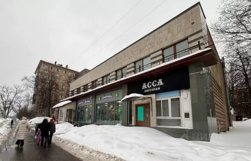 Помещение свободного назначения в Москва ул. Кравченко, 12А (236 м) - Фото 1