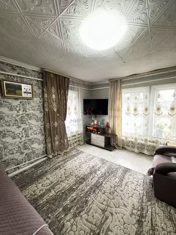 Дом в Тыва, Кызыл Рабочая ул. (45 м) - Фото 1