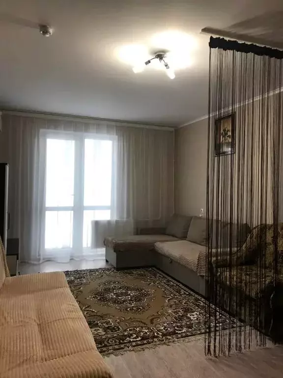 1-к кв. Краснодарский край, Краснодар ул. Имени Валерия Гассия, 19 ... - Фото 0