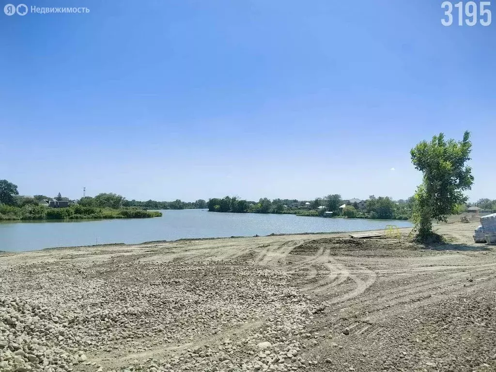 Участок в Новотитаровское сельское поселение, хутор Осечки (38 м) - Фото 1