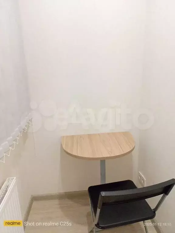 Квартира-студия, 28 м, 9/25 эт. - Фото 0