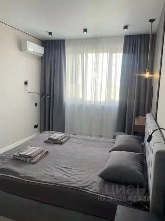 2-к кв. Краснодарский край, Анапа ул. Ленина, 241к1 (38.0 м) - Фото 2