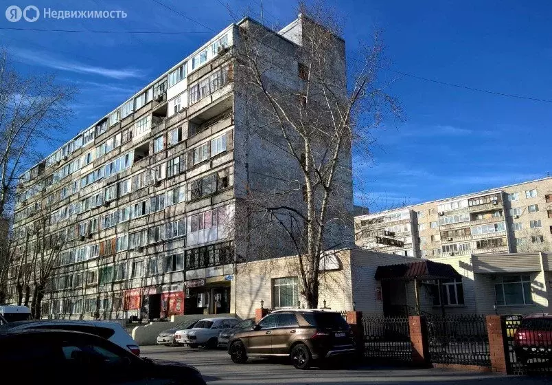 Квартира-студия: Тюмень, улица 30 лет Победы, 77 (15 м) - Фото 1