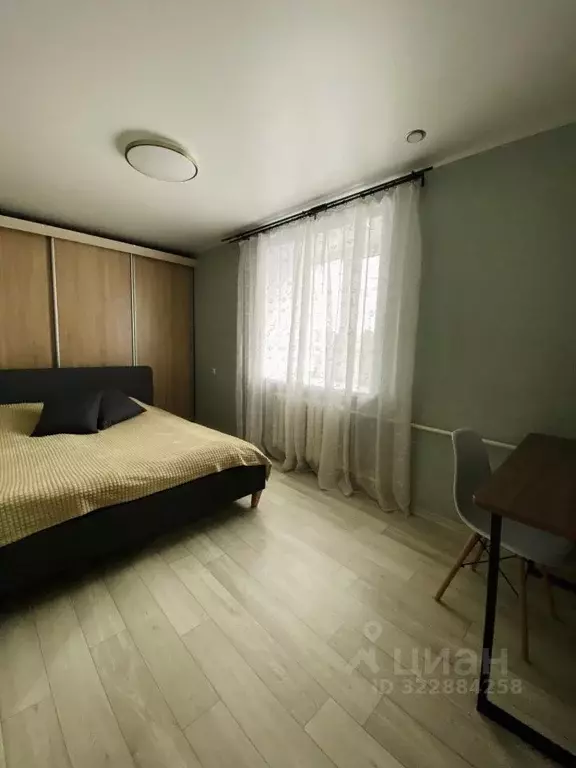 2-к кв. Башкортостан, Уфа ул. Достоевского, 101 (42.0 м) - Фото 2