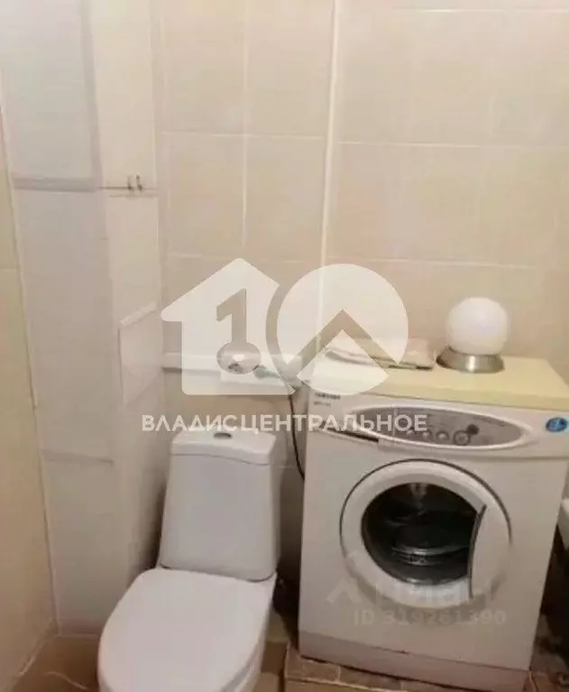 1-к кв. Новосибирская область, Новосибирск ул. Вавилова, 3 (24.0 м) - Фото 1