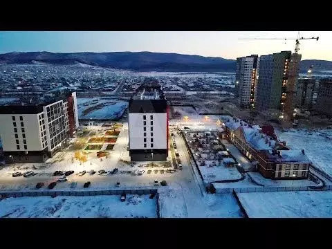 1-к. квартира, 34,1 м, 4/18 эт. - Фото 1
