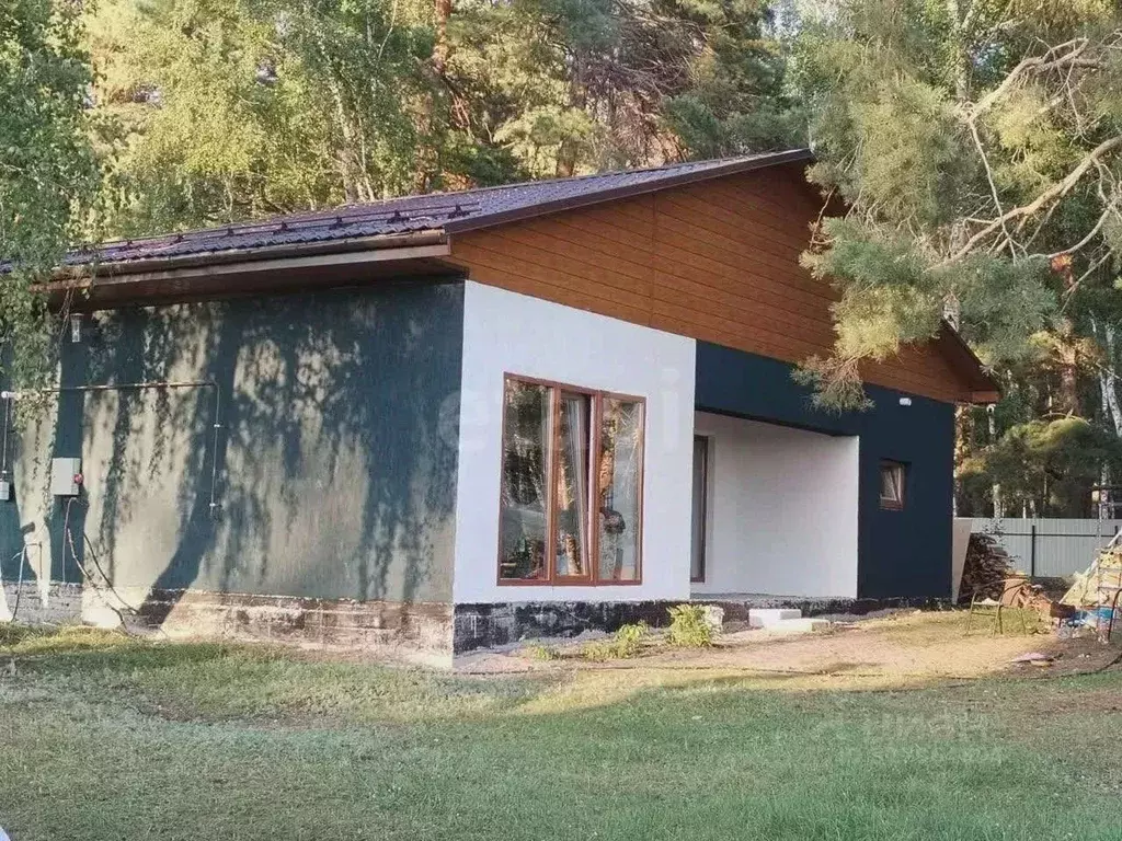 Дом в Курганская область, Кетовский муниципальный округ, д. Новая ... - Фото 1