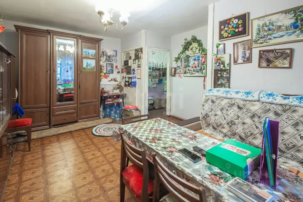 2-к кв. Вологодская область, Вологда наб. 6-й Армии, 197 (42.0 м) - Фото 1