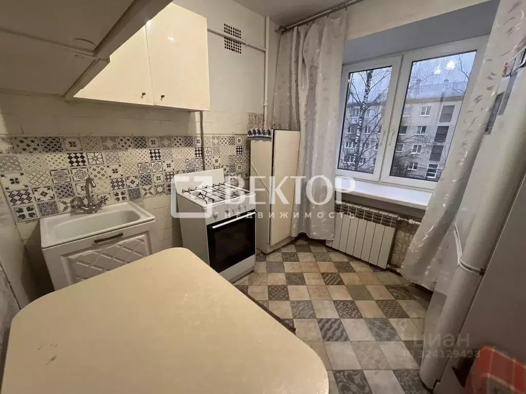 1-к кв. Ивановская область, Иваново ул. Воронина, 2 (29.0 м) - Фото 1