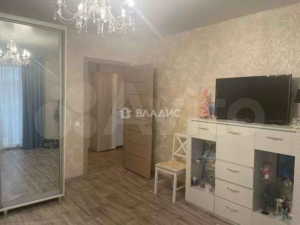 2-к. квартира, 49,3 м, 4/5 эт. - Фото 1