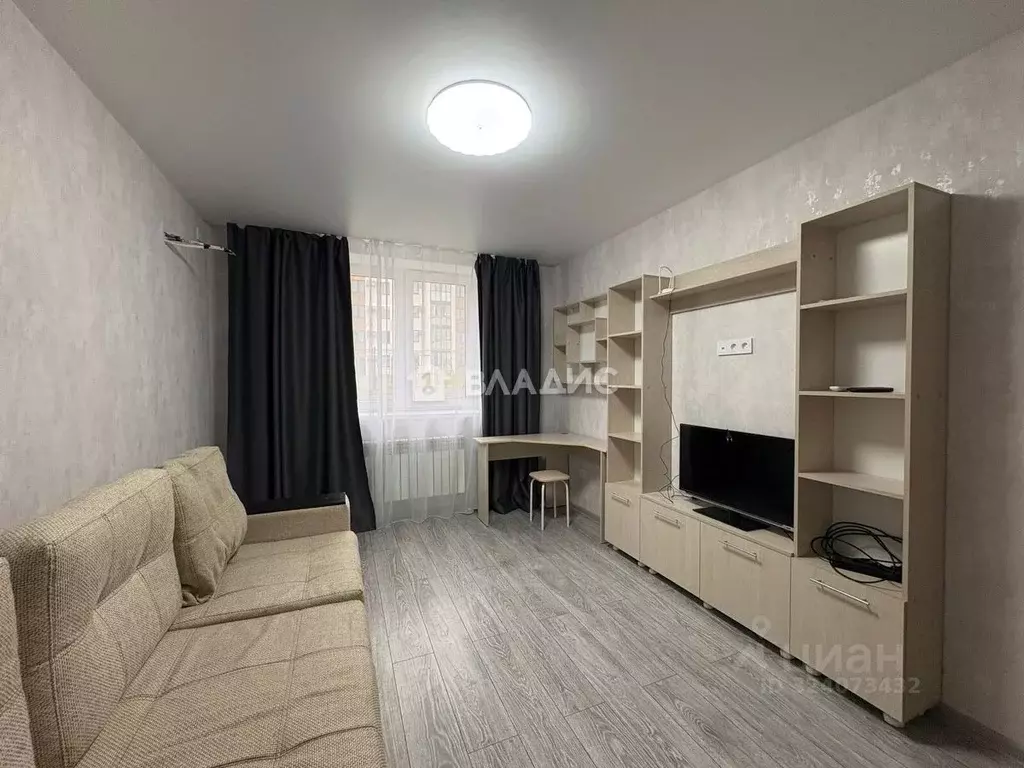 1-к кв. Волгоградская область, Волгоград ул. Химина, 18А (35.1 м) - Фото 1