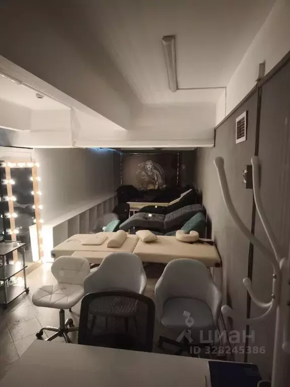 Офис в Московская область, Пушкино Дзержинец мкр, 1 (28 м) - Фото 1