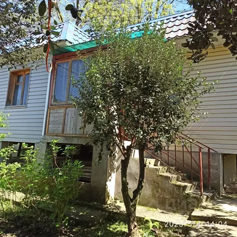 Дом в Краснодарский край, Сириус пгт пер. Саратовский, 2А (30 м) - Фото 0