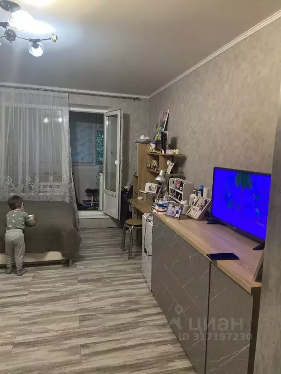 Комната Москва Большая Косинская ул., 12 (20.2 м) - Фото 1