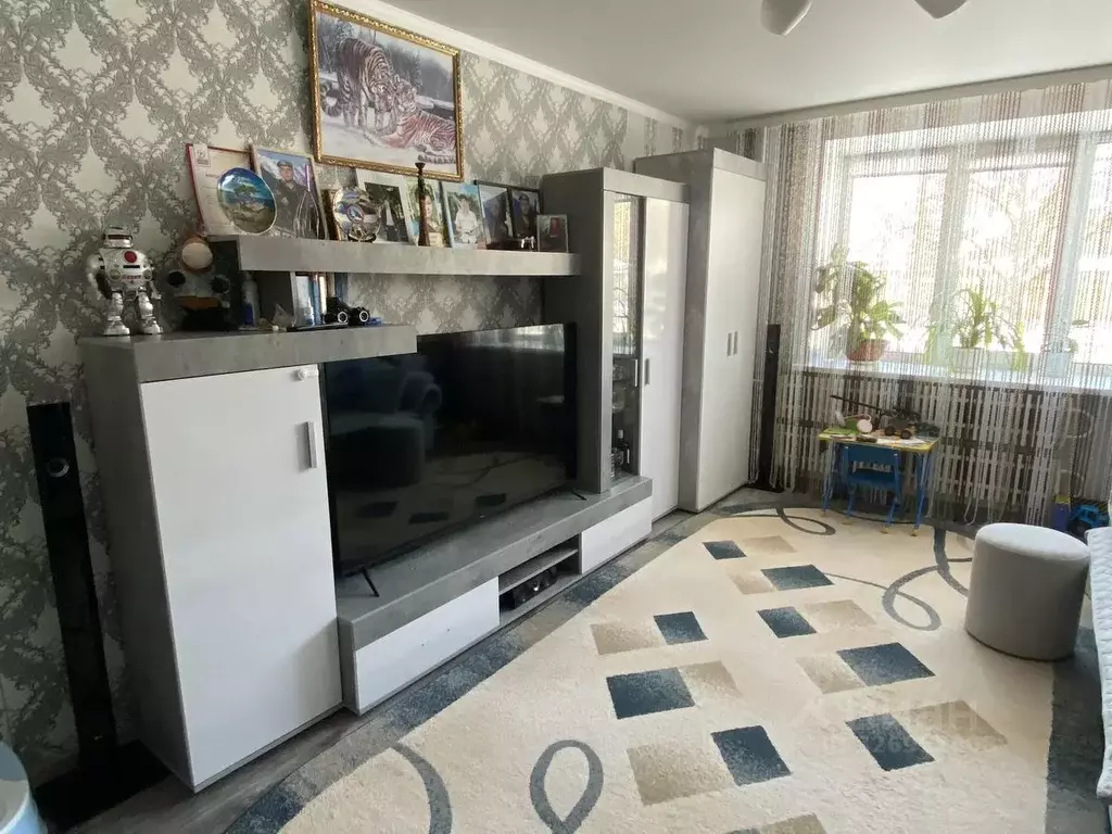 5-к кв. Липецкая область, Елец пос. Строитель, 30 (95.0 м) - Фото 1