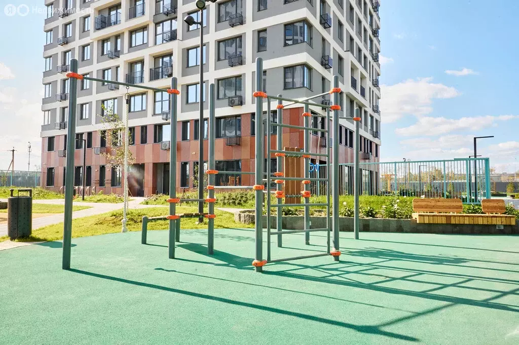 Квартира-студия: Екатеринбург, Сибирский тракт, 24Б (25.9 м) - Фото 2