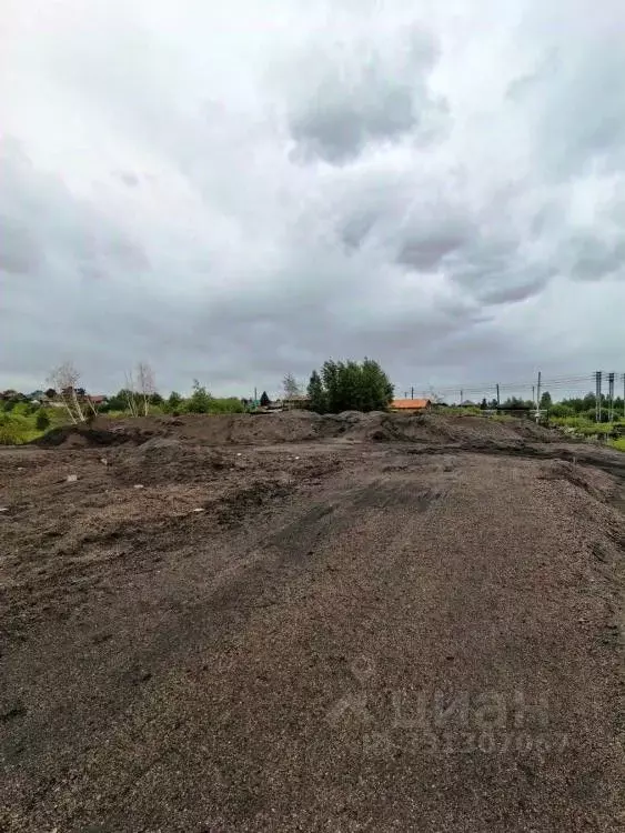 Участок в Иркутская область, Иркутск ул. Сибирских Партизан, 20 (6.0 ... - Фото 1