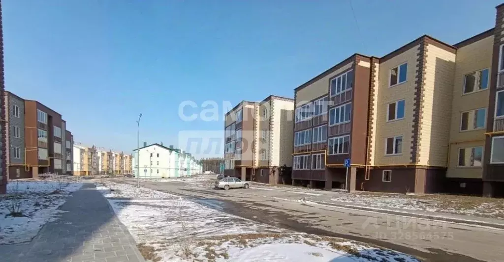 1-к кв. Московская область, Егорьевск Заречье мкр, 27 (47.0 м) - Фото 2