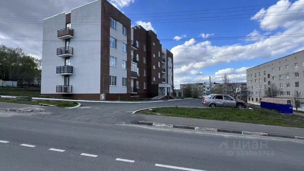 1-к кв. Саратовская область, Вольск Звездная ул., 2А (30.2 м) - Фото 1