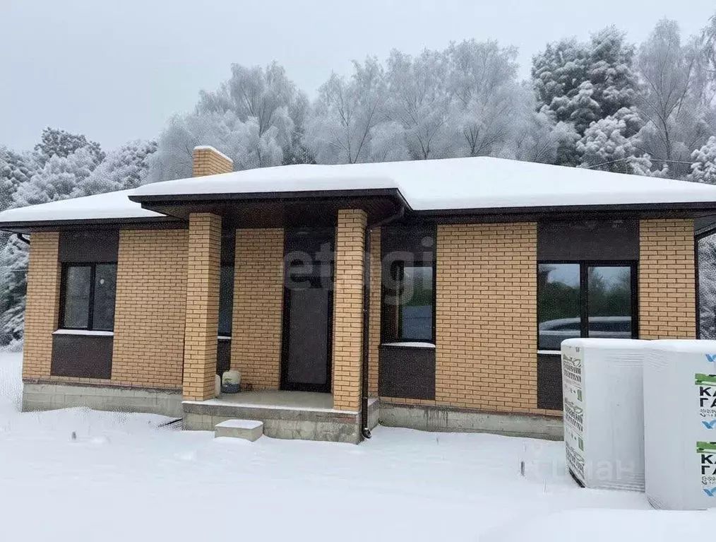 Дом в Тульская область, Тула городской округ, с. Зайцево ул. Полевая, ... - Фото 1