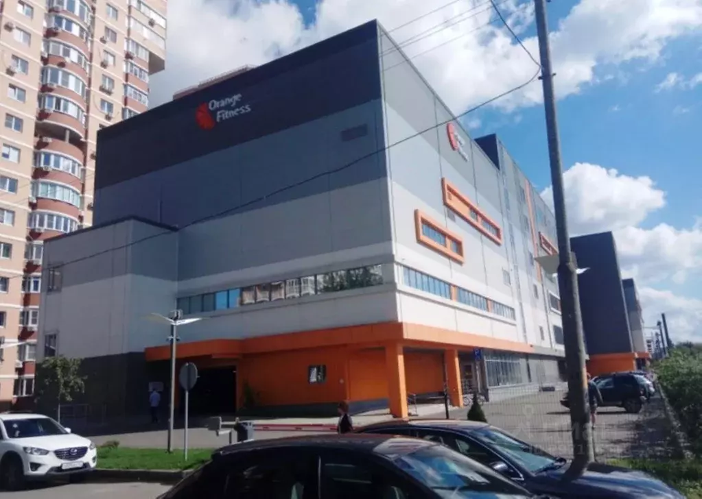 Офис в Краснодарский край, Краснодар Стахановская ул., 3 (409 м) - Фото 0