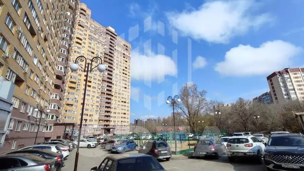 1-к кв. Воронежская область, Воронеж ул. Суворова, 122А (39.0 м) - Фото 1