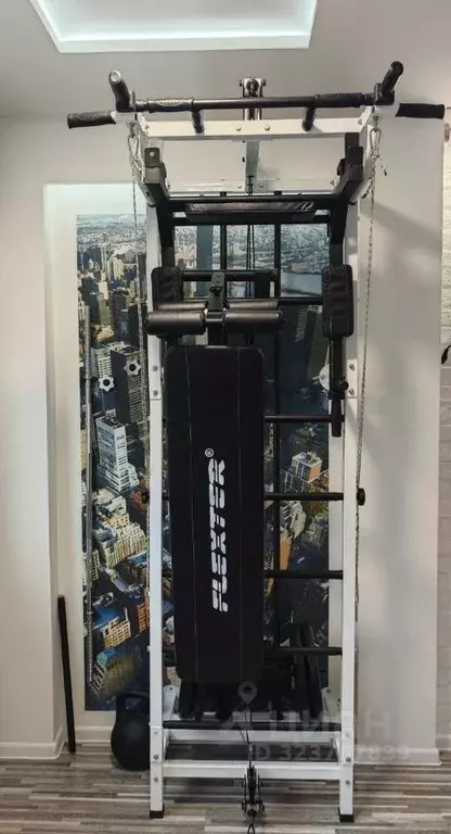 1-к кв. Магаданская область, Магадан ул. Гагарина, 7А (30.0 м) - Фото 2