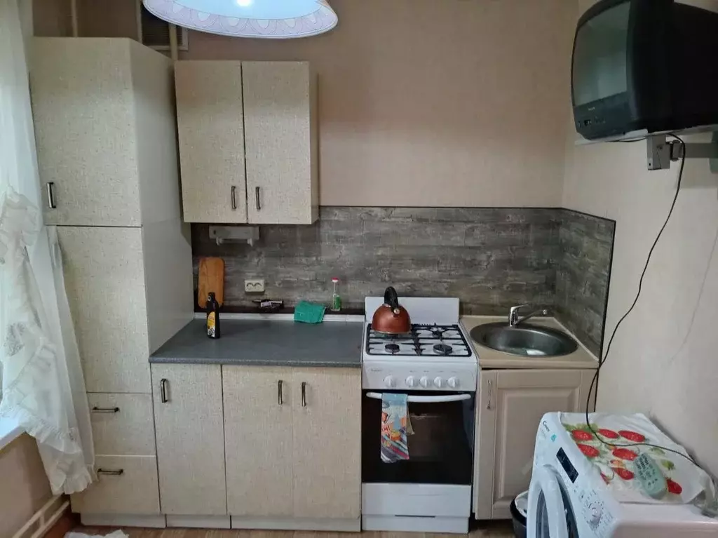 1-к кв. Москва ул. Молдагуловой, 22К3 (30.0 м) - Фото 1