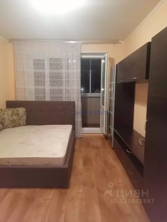 1-к кв. Нижегородская область, Нижний Новгород ул. Героя Советского ... - Фото 1