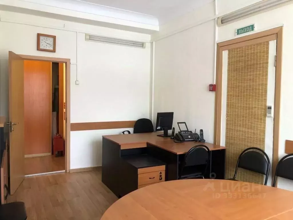 Помещение свободного назначения в Москва Мантулинская ул., 10 (16 м) - Фото 2
