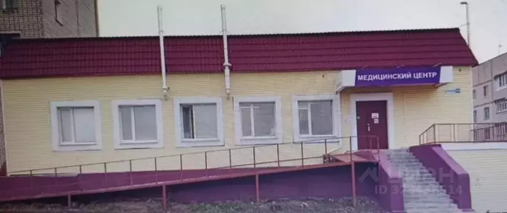 Помещение свободного назначения в Чувашия, Чебоксары ул. Богдана ... - Фото 1