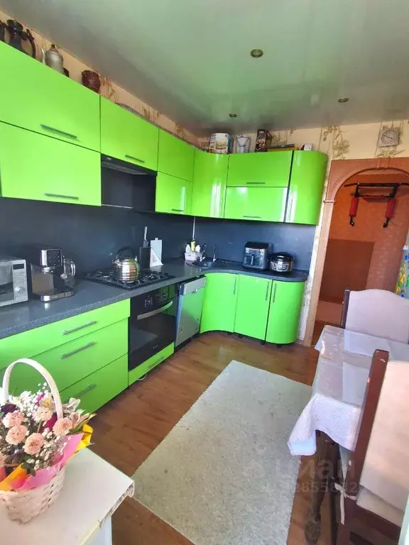 2-к кв. Костромская область, Кострома Костромская ул., 88 (52.0 м) - Фото 1