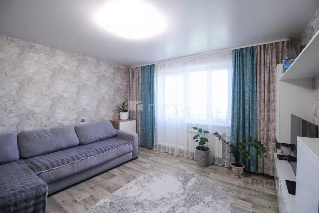 3-к кв. Алтайский край, Барнаул ул. Антона Петрова, 262 (60.1 м) - Фото 0