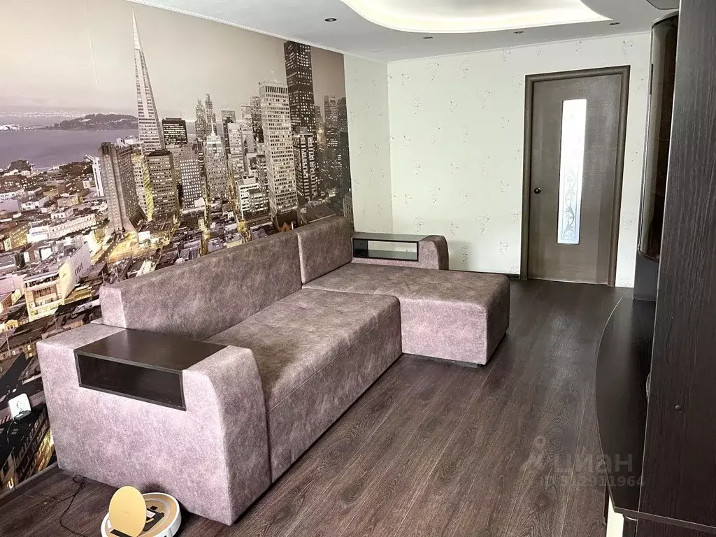 3-к кв. Пермский край, Соликамск Набережная ул., 136 (58.6 м) - Фото 2