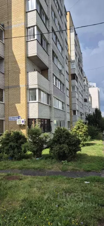 Студия Чувашия, Чебоксары Альгешево мкр, ул. Болгарстроя, 3 (30.0 м) - Фото 0